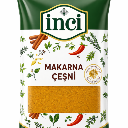 İnci Baharat - Makarna Çeşni 1 Kg.
