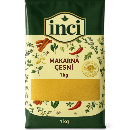 İnci Baharat - Makarna Çeşni 1 Kg.