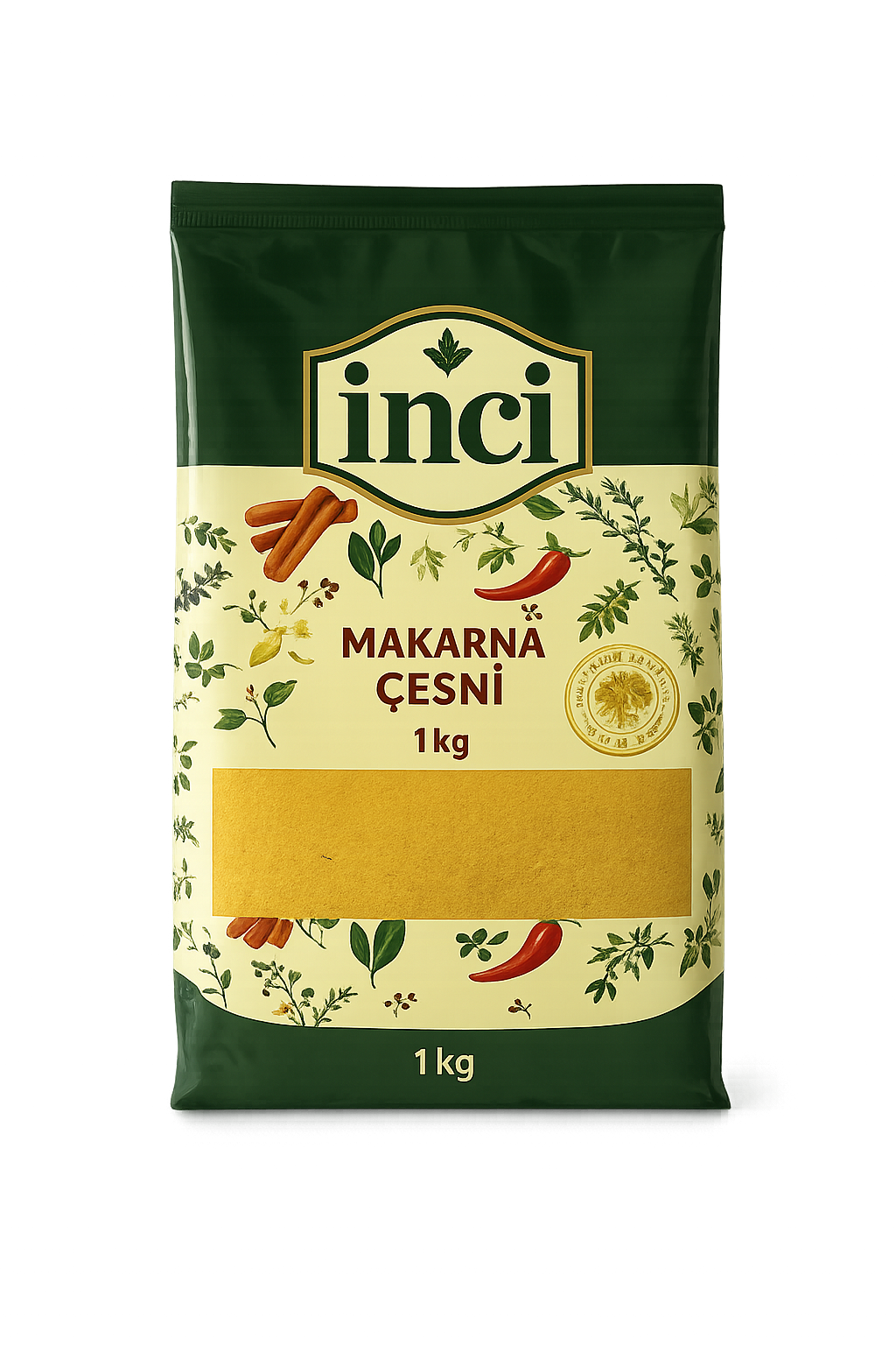 İnci Baharat - Makarna Çeşni 1 Kg.