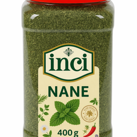 İnci Baharat - Nane 400 gr. Pet Ambalaj