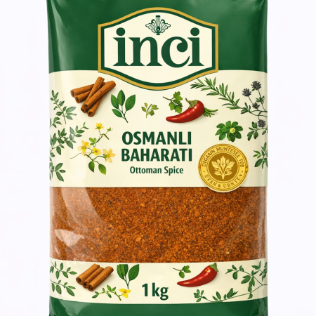 İnci Baharat - Osmanlı Baharatı 1 Kg.