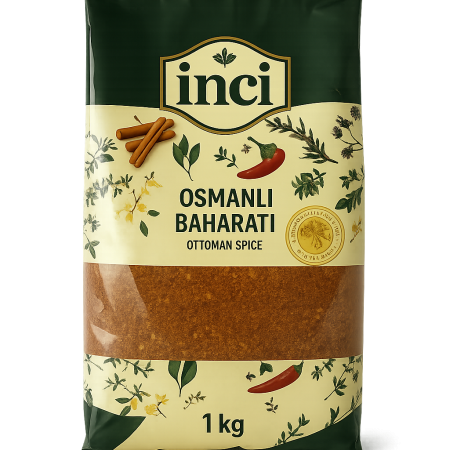 İnci Baharat - Osmanlı Baharatı 1 Kg.