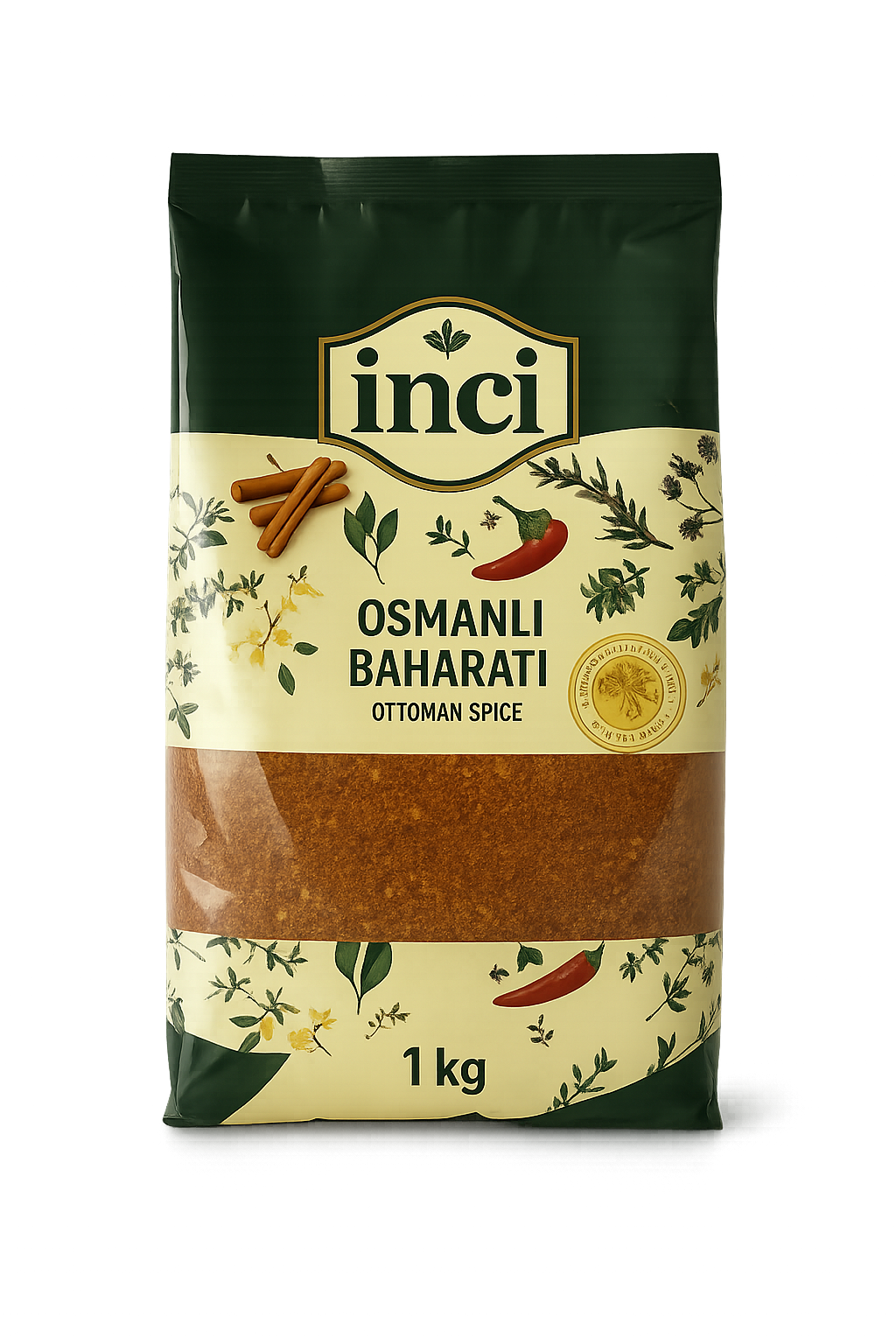 İnci Baharat - Osmanlı Baharatı 1 Kg.