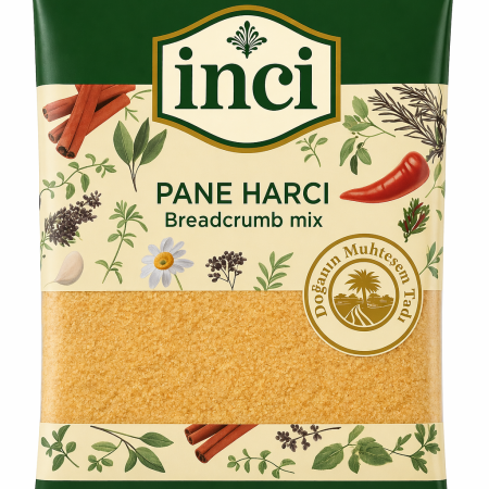 İNCİ BAHARAT - PANE HARCI 1 Kg.