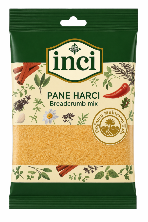 İNCİ BAHARAT - PANE HARCI 1 Kg.