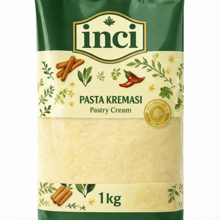 İnci Baharat - Pasta Kreması 1 Kg.
