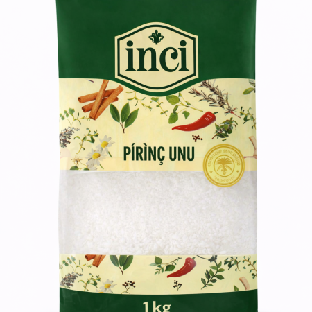 İNCİ BAHARAT - PİRİNÇ UNU 1 kg.
