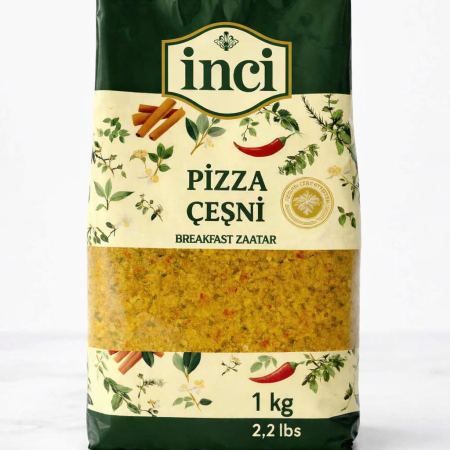 İnci Baharat - Pizza Çeşni 1 Kg.