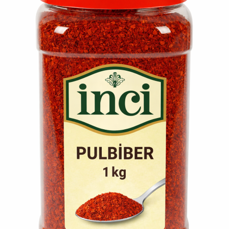 İNCİ BAHARAT - PULBİBER PET 1 Kg.