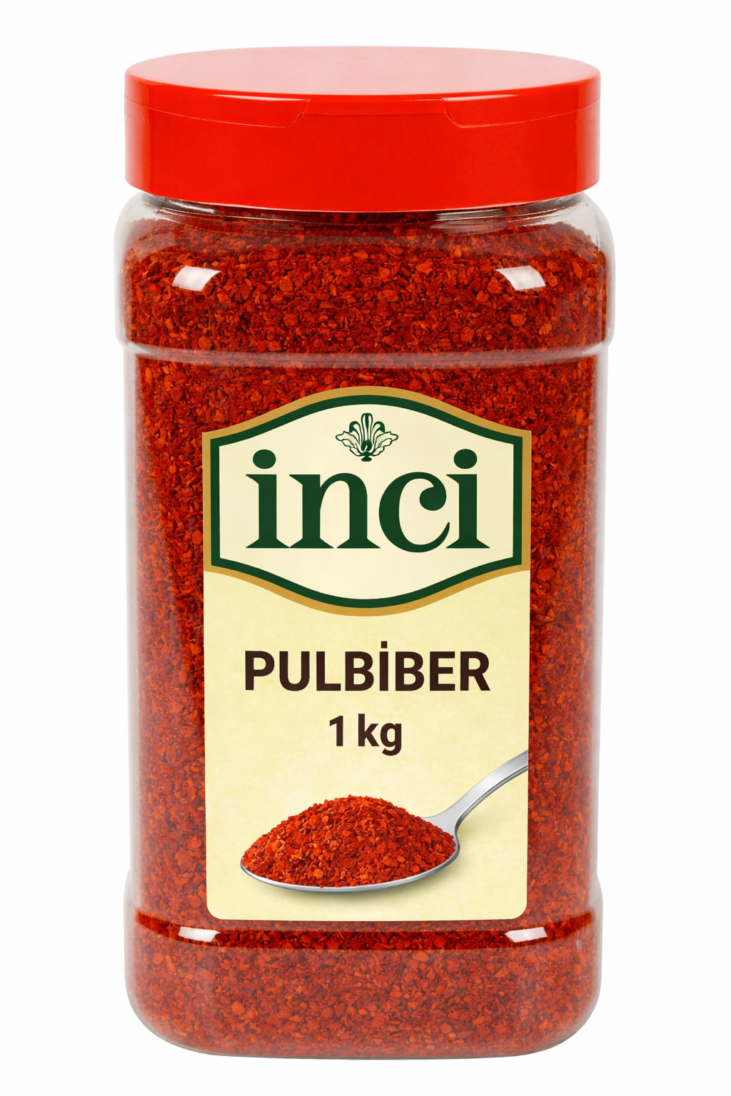 İNCİ BAHARAT - PULBİBER PET 1 Kg.