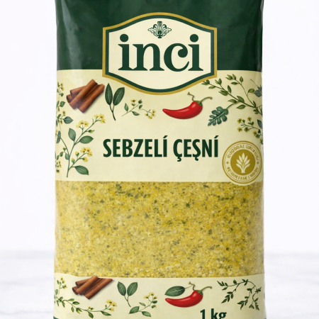 İnci Baharat - Sebzeli Çeşni 1 Kg.