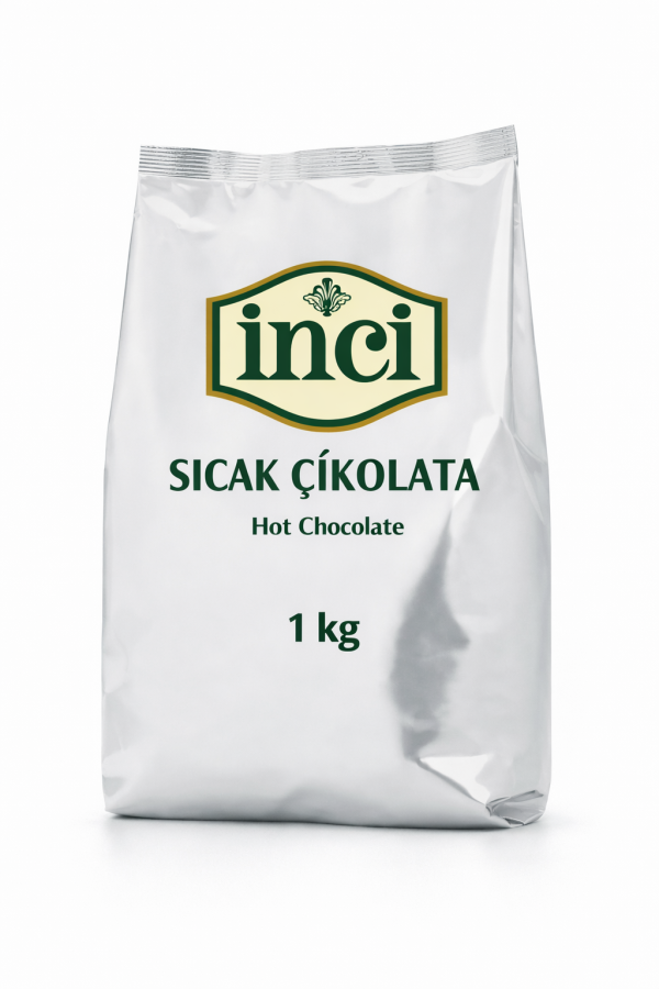 İNCİ BAHARAT - SICAK ÇİKOLATA 1 kg.