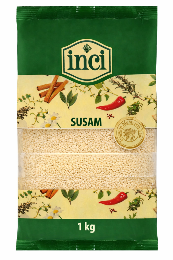 İnci Baharat - Susam 1 kg