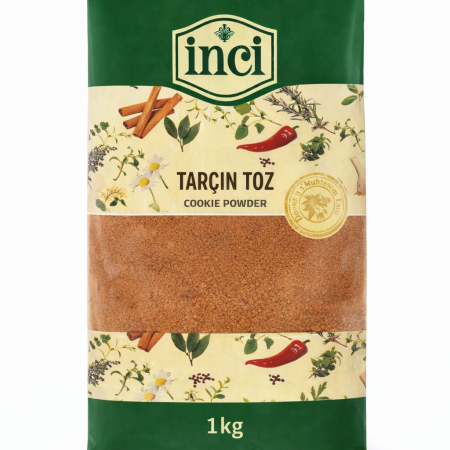 İNCİ BAHARAT - TARÇIN TOZ 1 kg.