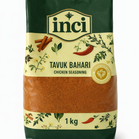 İnci Baharat - Tavuk Baharı 1 kg.