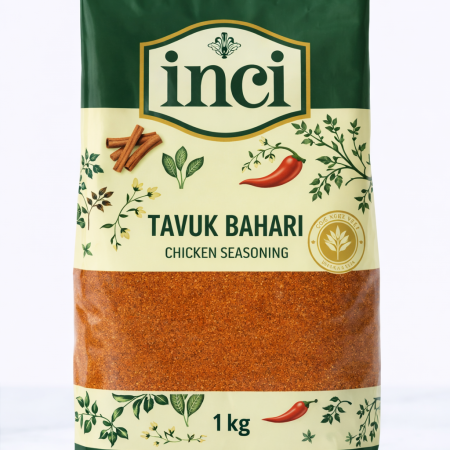 İnci Baharat - Tavuk Baharı 1 kg.