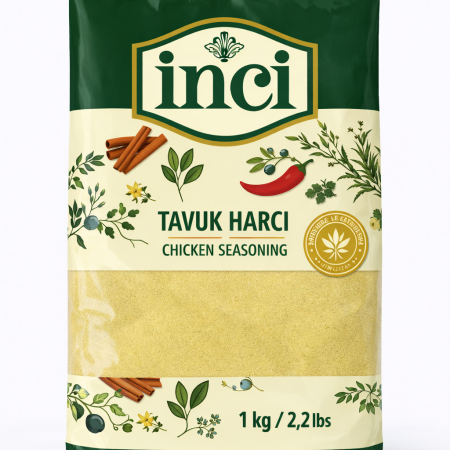 İnci Baharat - Tavuk Harcı 1 Kg.