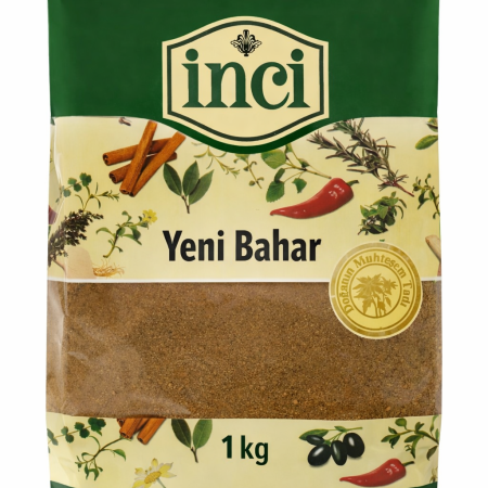İnci Baharat - Yeni Bahar 1 Kg.