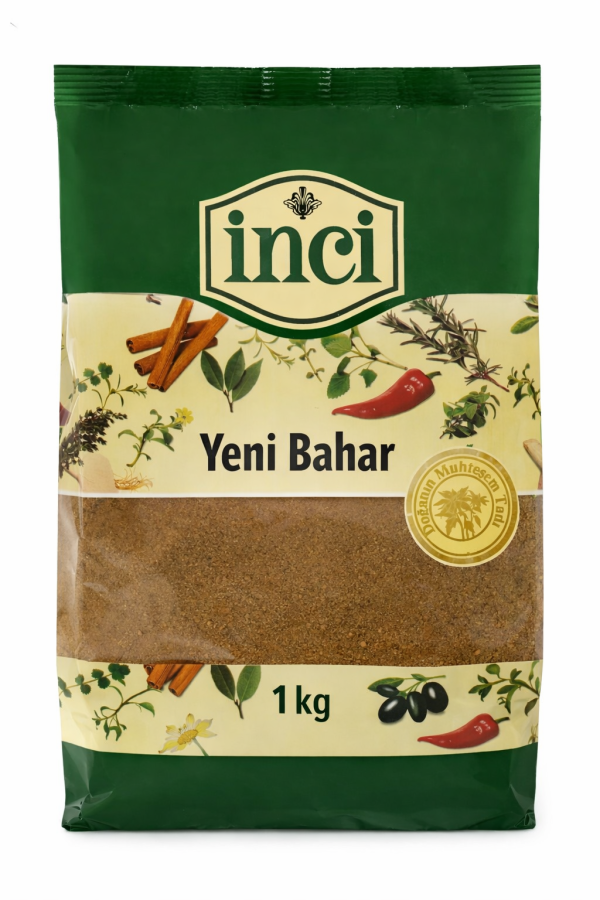 İnci Baharat - Yeni Bahar 1 Kg.