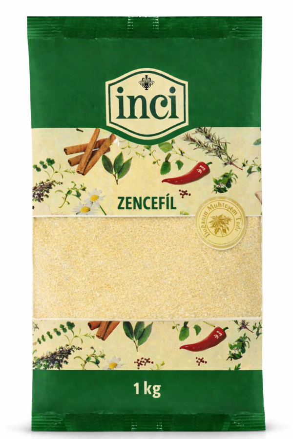 İnci Baharat - Zencefil 1 kg
