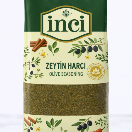 İnci Baharat - Zeytin Harcı 1 Kg.