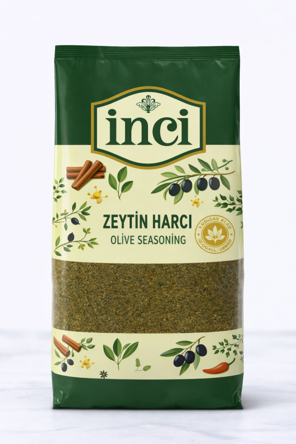 İnci Baharat - Zeytin Harcı 1 Kg.