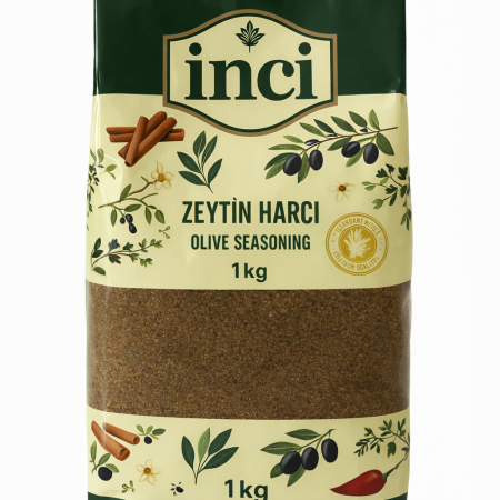 İnci Baharat - Zeytin Harcı 1 Kg.