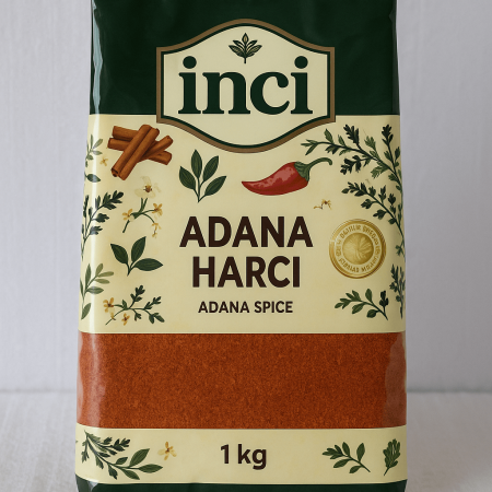 İnci Baharat - Adana Harcı 1 Kg.