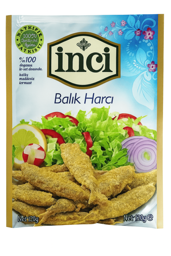 BALIK HARCI 1 kg.