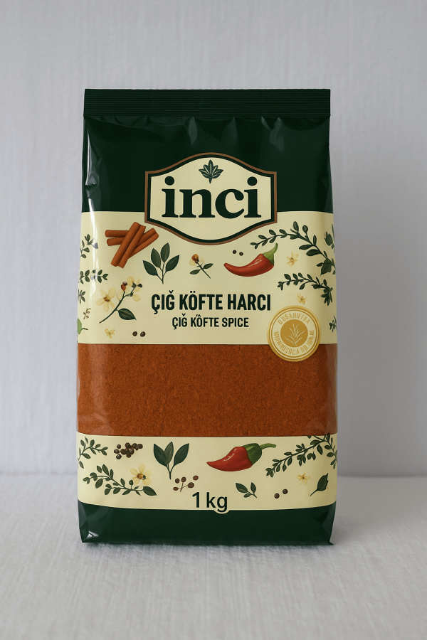 İnci Baharat - Çiğ Köfte Harcı 1 Kg.