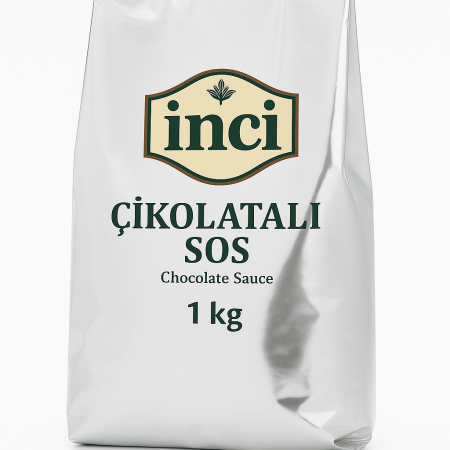 ÇİKOLATALI SOS 1 Kg.