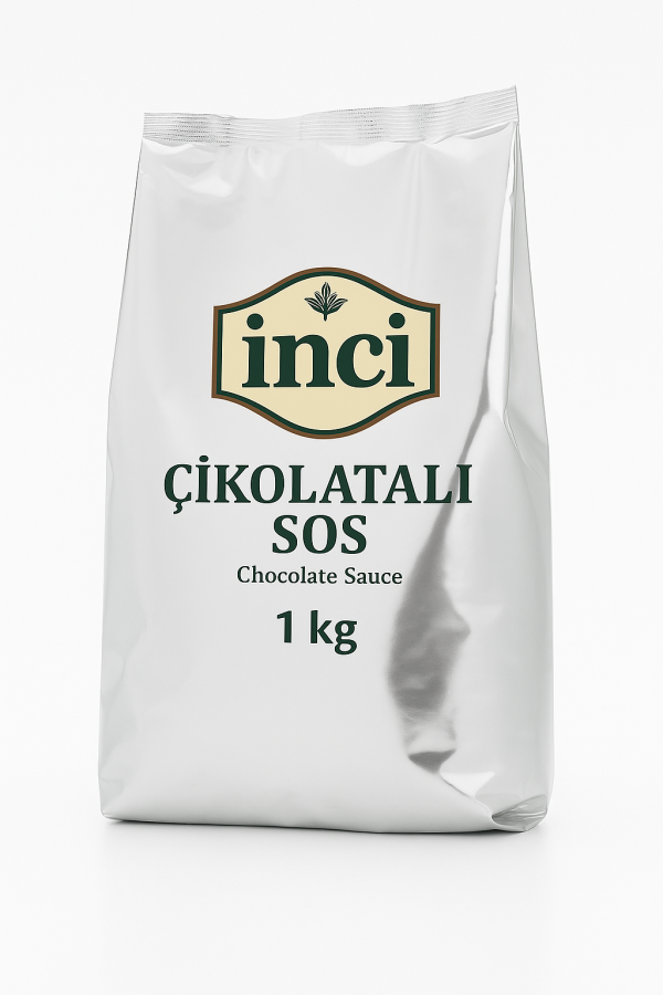 ÇİKOLATALI SOS 1 Kg.