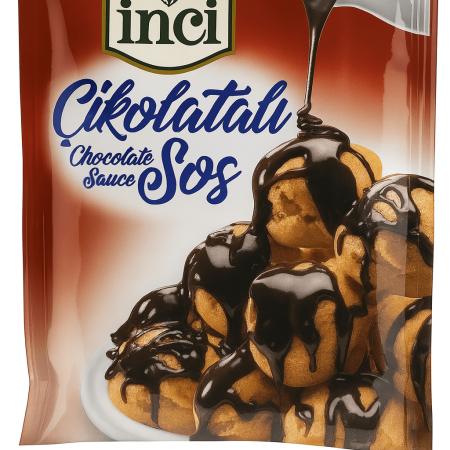 ÇİKOLATALI SOS 1 Kg.