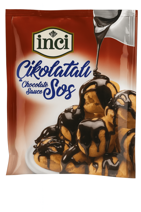 ÇİKOLATALI SOS 1 Kg.