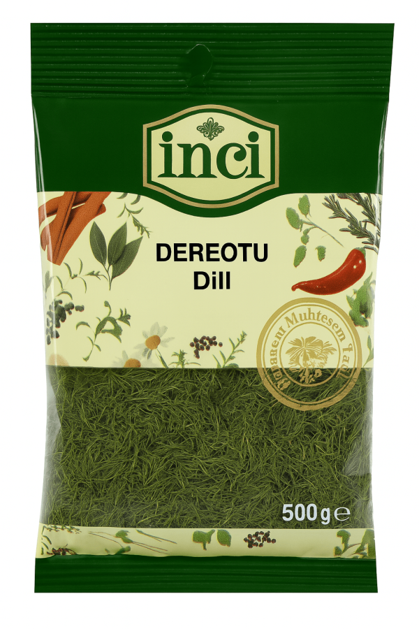 İnci Baharat - Dereotu 500 Gr.