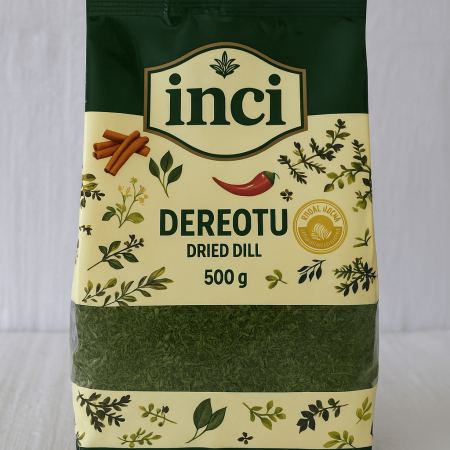İnci Baharat - Dereotu 500 Gr.