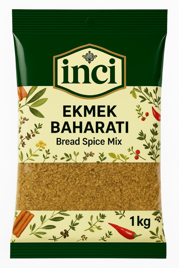 İnci Baharat - Ekmek Baharatı 1 Kg.