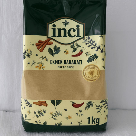 İnci Baharat - Ekmek Baharatı 1 Kg.