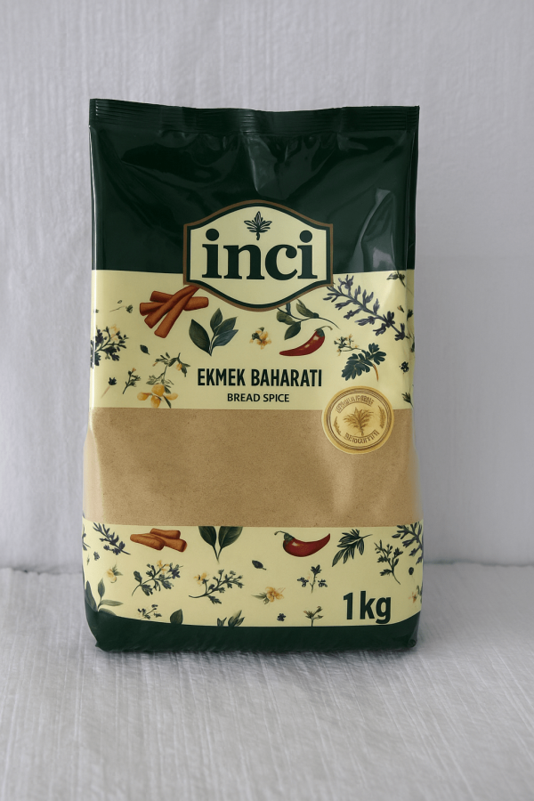 İnci Baharat - Ekmek Baharatı 1 Kg.
