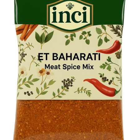 İnci Baharat - Et Baharatı 1 Kg.