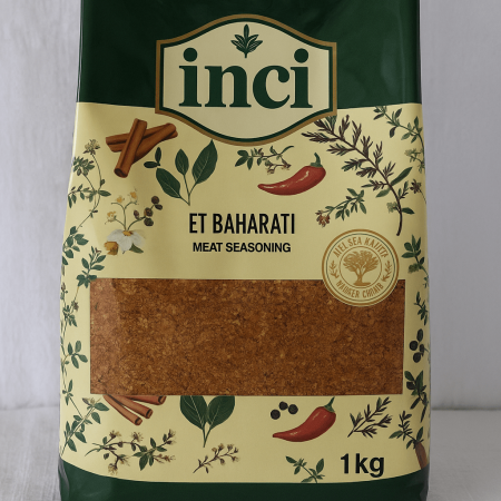 İnci Baharat - Et Baharatı 1 Kg.