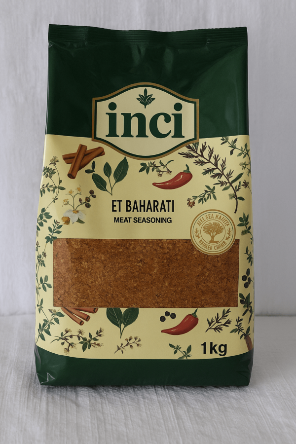 İnci Baharat - Et Baharatı 1 Kg.
