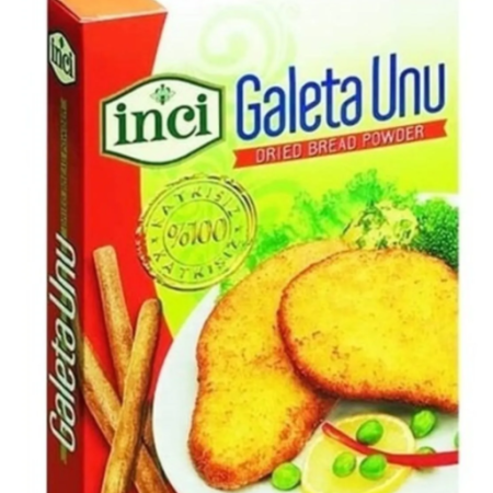 İnci Baharat - Galeta Unu 200 gr * 10 Adet