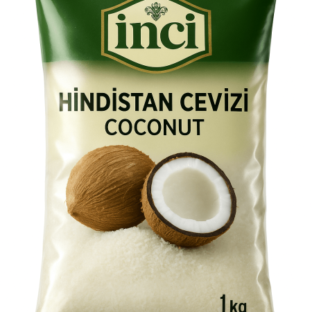 İNCİ BAHARAT - HİNDİSTAN CEVİZİ 1 KG YAĞLI