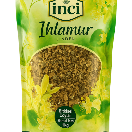 İnci Baharat - Ihlamur Çiçek 1 Kg.