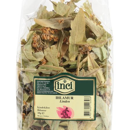 IHLAMUR YAPRAK 1 kg.