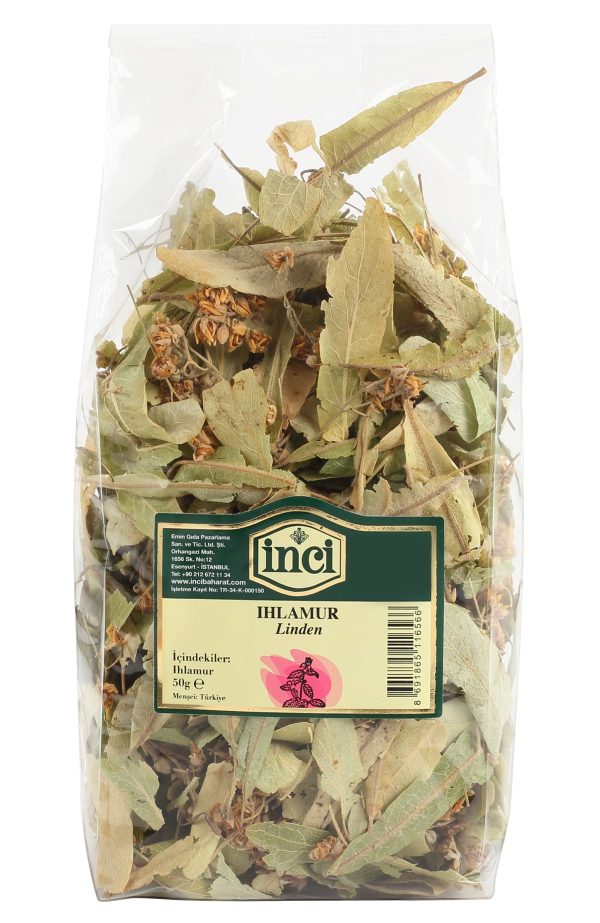 IHLAMUR YAPRAK 1 kg.