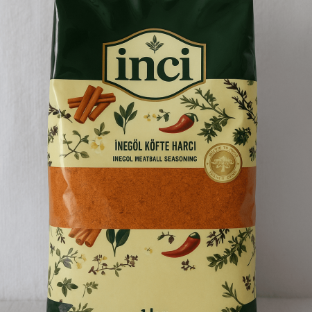 İnci Baharat - İnegöl Köfte Harcı 1 Kg.