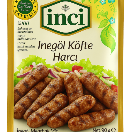 İnci Baharat - İnegöl Köfte Harcı 1 Kg.