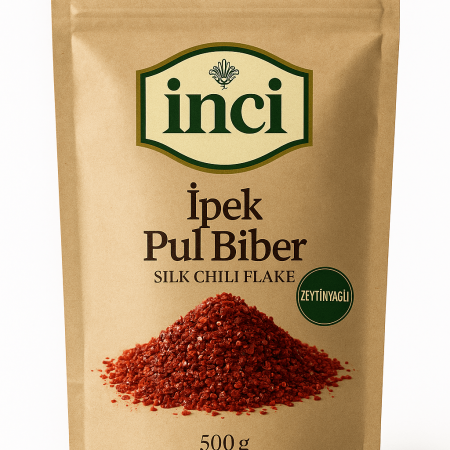 İPEK PULBİBER 1 kg.